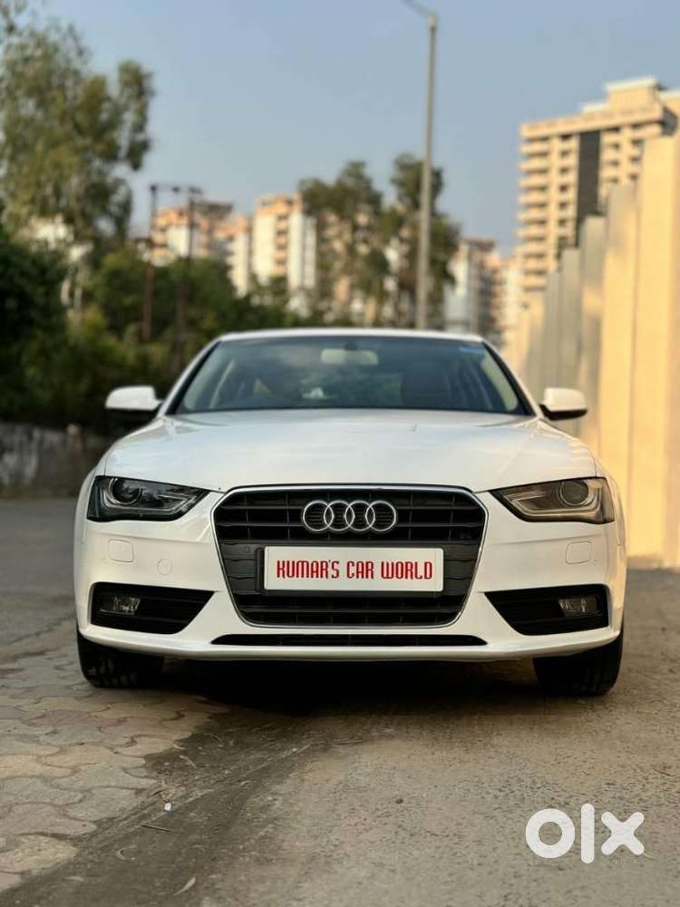 Audi A4 2.0 TDI (177bhp) Premium Sport, 2014, Diesel