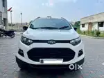 Ford Ecosport 1.5 TDCi Titanium Plus BE, 2016, Diesel