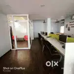 Fully Furnished Office Space For Rental Near Lakshmi Mills Junction