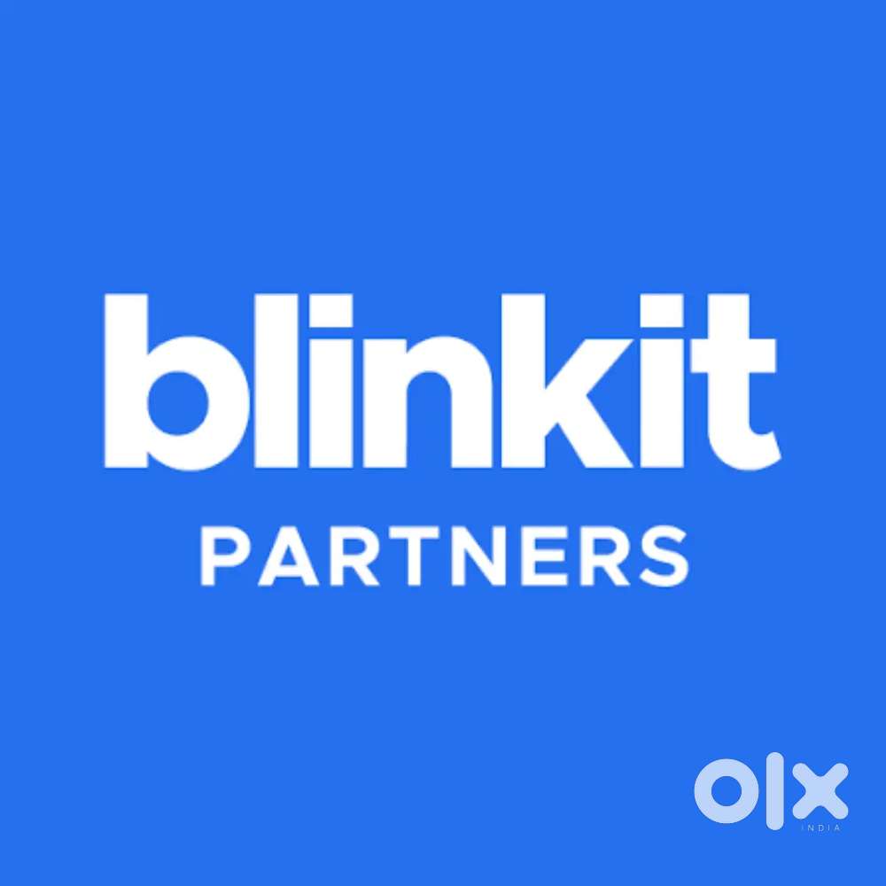 BLINKIT HIRING (FRESHER) DELIVERY PARTNERS