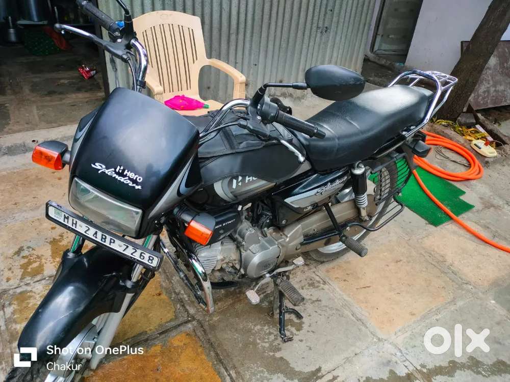 My Splendor Plus good condition