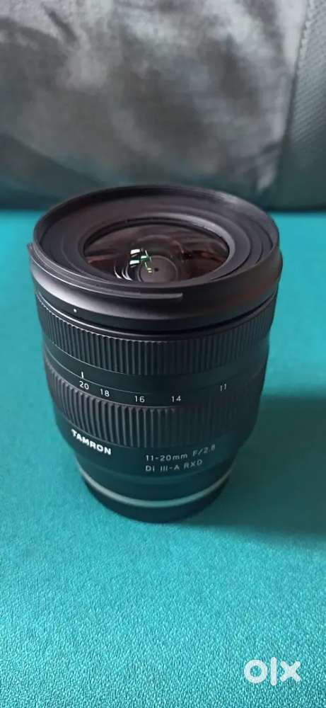SONY FX30, 50mm f1.8, tamron 11-20 f2.8