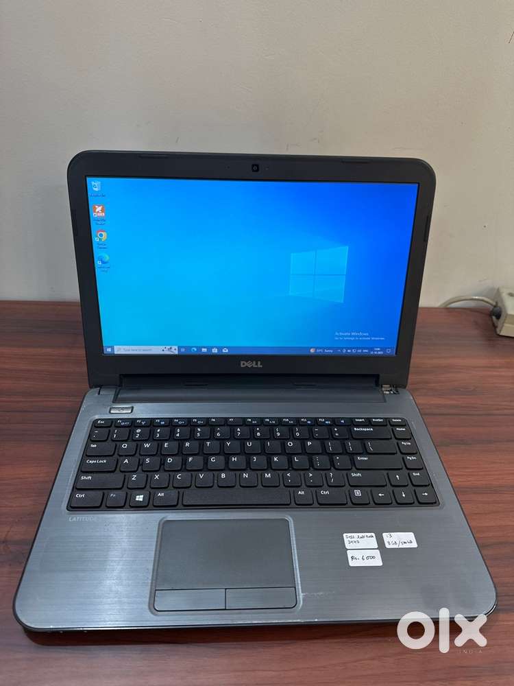 Dell latitude 3440 i3 8 GB RAM 256 GB SSD