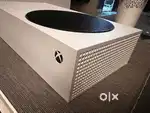 Microsoft Xbox Series S 512GB
