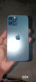 I phone 12 pro battery health 74%