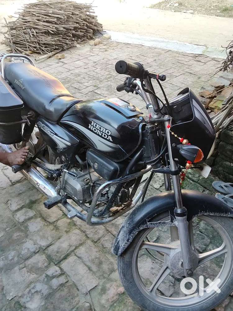 In running condition