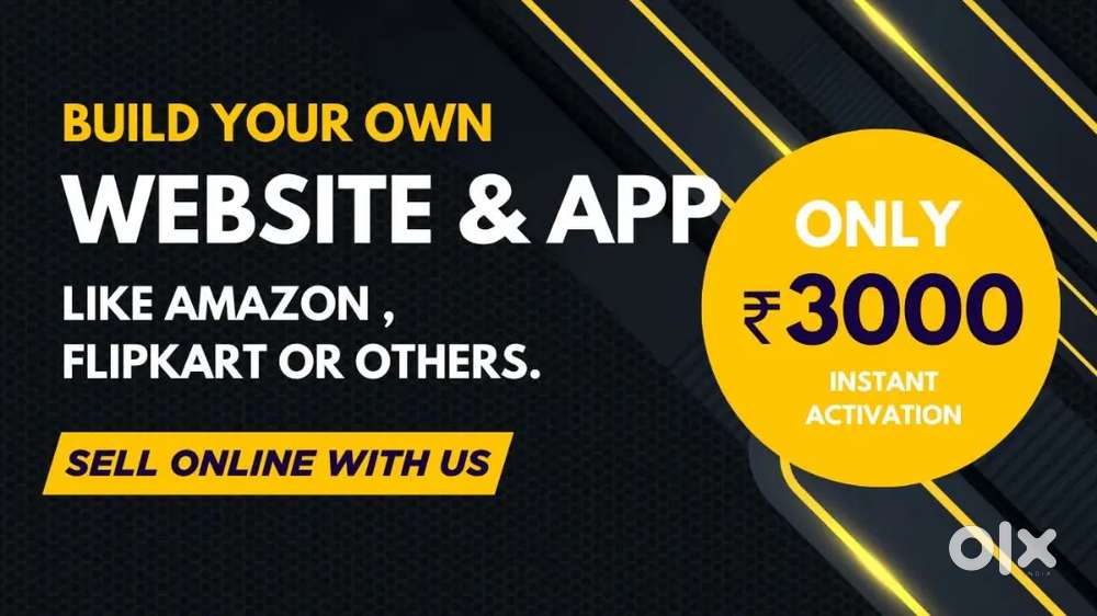 Website & App Development