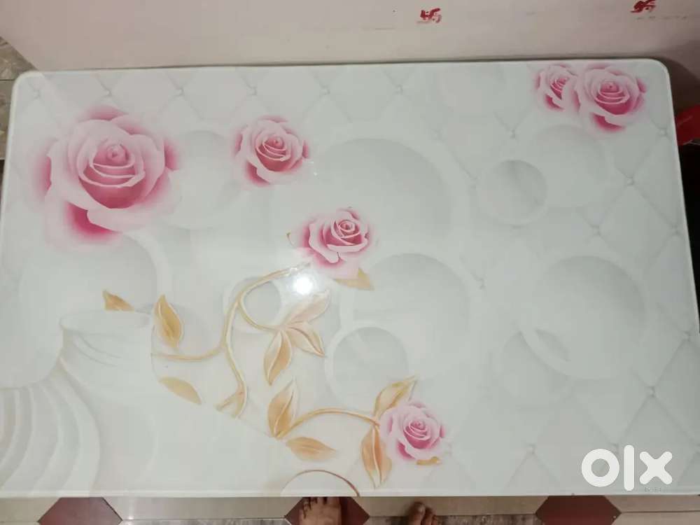 Tik wood galas Tabel 2'6*4'