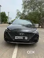 Hyundai Verna 2022 Diesel Well Maintained
