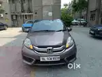 Honda Amaze 1.2 SMT I VTEC, 2017, CNG & Hybrids