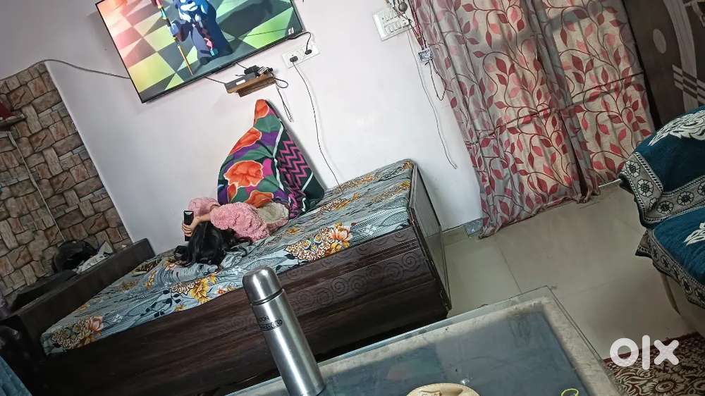 Single bad with box 4*6