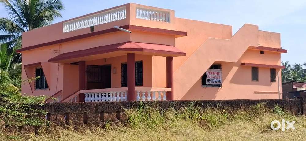 Bunglow Sale in Devgad Sindhudurg