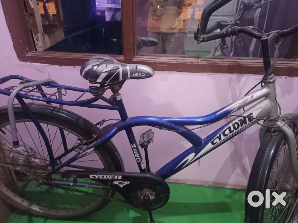 Cyclone cycles