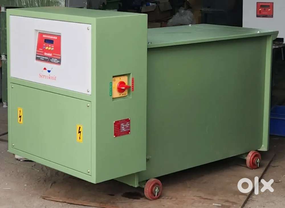 Servo Stabilizer Used 60kva