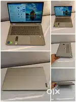 Lenovo ideapad flex5 i7 10th gen, 16gb ram, 512gb ssd, 2gb external, :