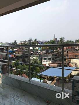 FLAT AVAILABLE FOR SALE AT BALLY (1,2 AND 3 BHK)