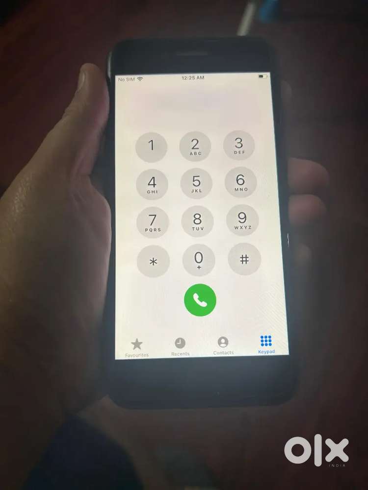 IPhone 7 (No Bill Box)