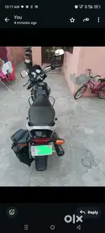 Bajaj Platina 100 CC Sale