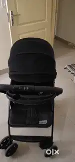 Luvlap baby pram