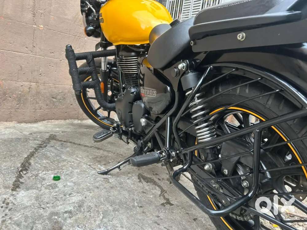 Royal Enfield meteor 350 best condition