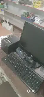 Desktop computer