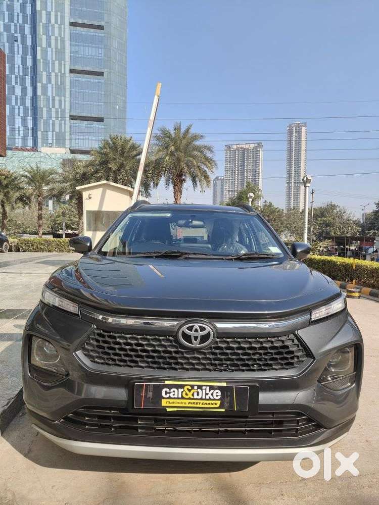 Toyota Urban Cruiser Taisor S 1.2 Petrol AMT, 2025, Petrol