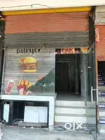Showroom office available for rent ground and basement in mughal canal