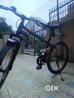Magma herlan mountain bike