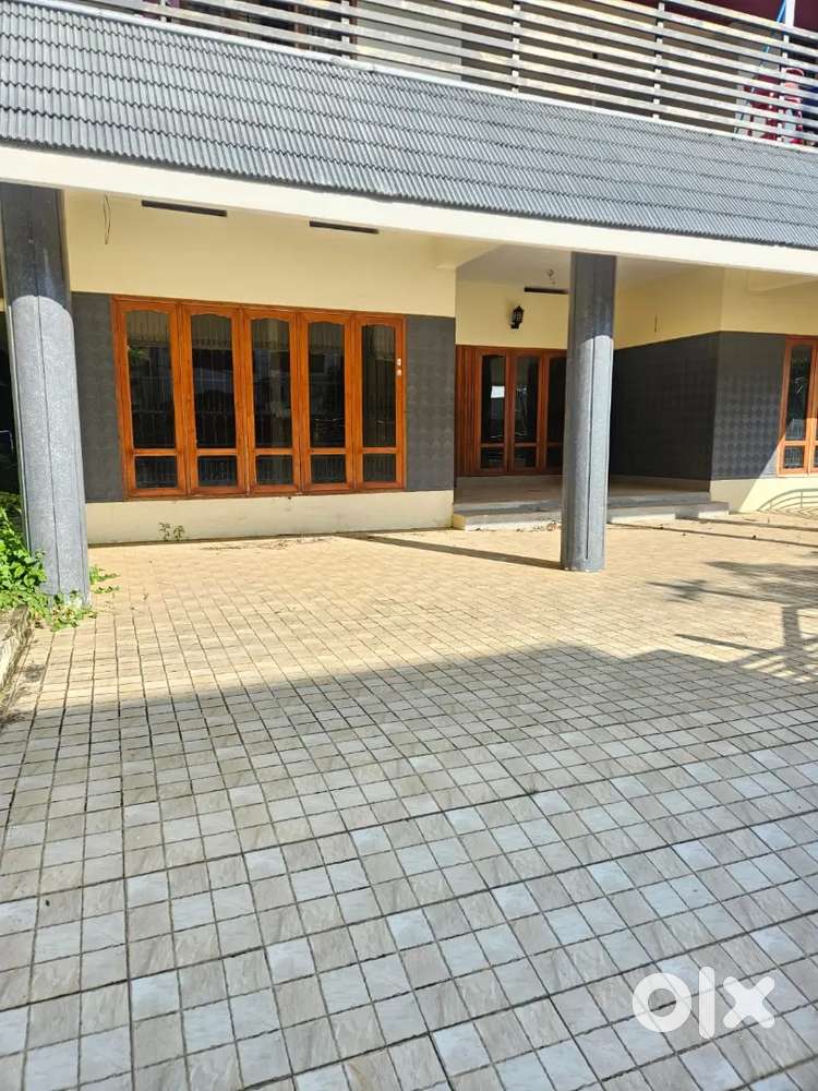 Independent house for rent