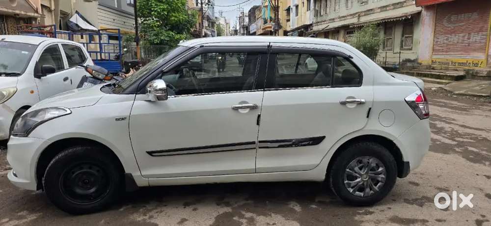 Maruti Suzuki Swift Dzire 2013