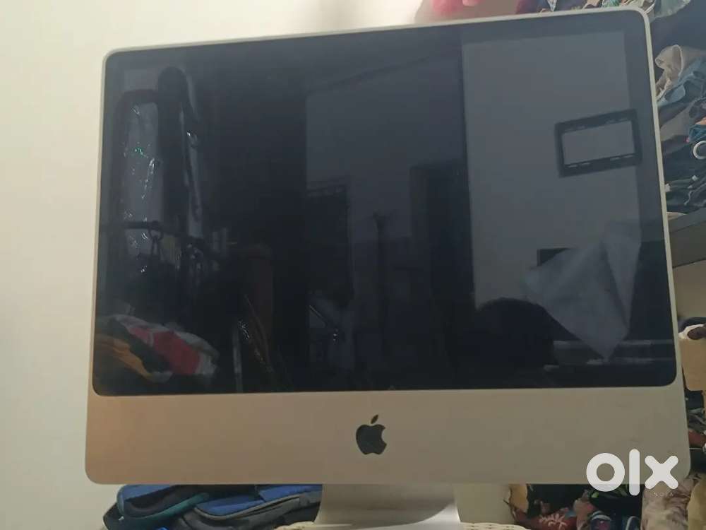 Imac all in one pc 2008