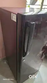 190L single door refrigerator