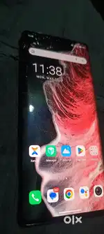 Vivo V29 ram 8/128 black back