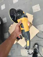 Polishing machine