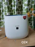 White High Strength Sharp Air Purifier