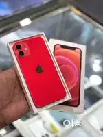Apple iPhone 12 Mini Red Edition Good Condition