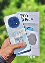 Oppo f29 pro just activation sale or exchange. Place Kottayam. 8/256.