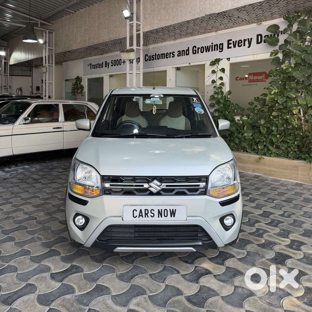Maruti Suzuki Wagon R 1.2 ZXI AMT, 2019, Petrol