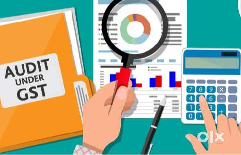 ACCOUNTANT Required for GST, Income-tax,TDS, Audit in CA OFFICE