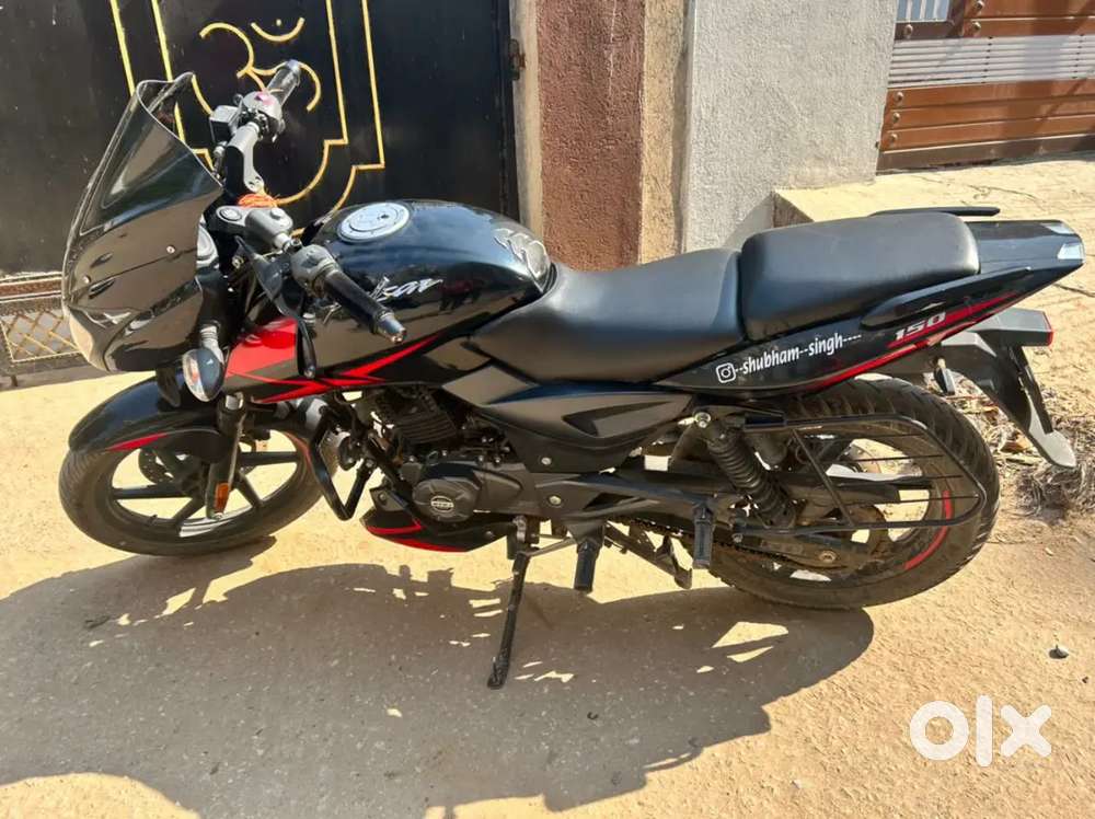 Pulsar 150bs6