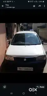 Maruti Suzuki Alto 2008 Petrol 80000 Km Driven