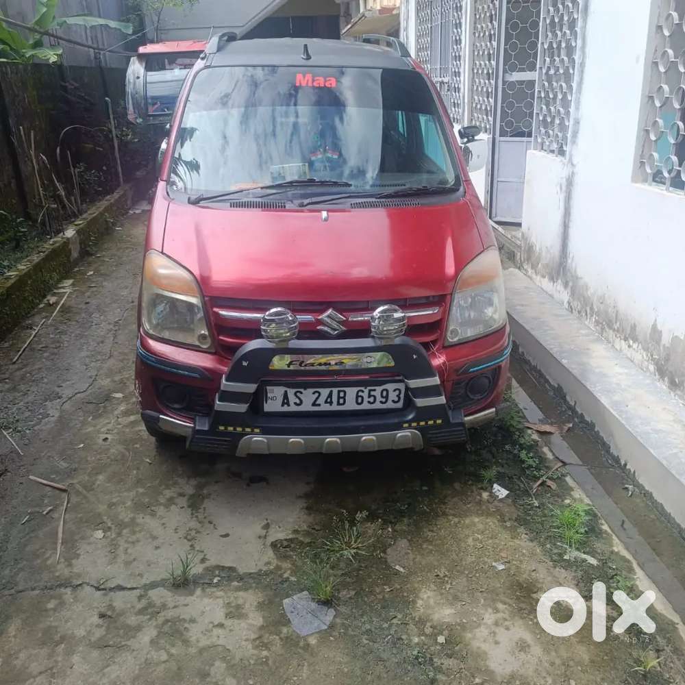 Maruti Suzuki Wagon R 2013 Petrol Good Condition