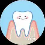Reception in a dental clinic