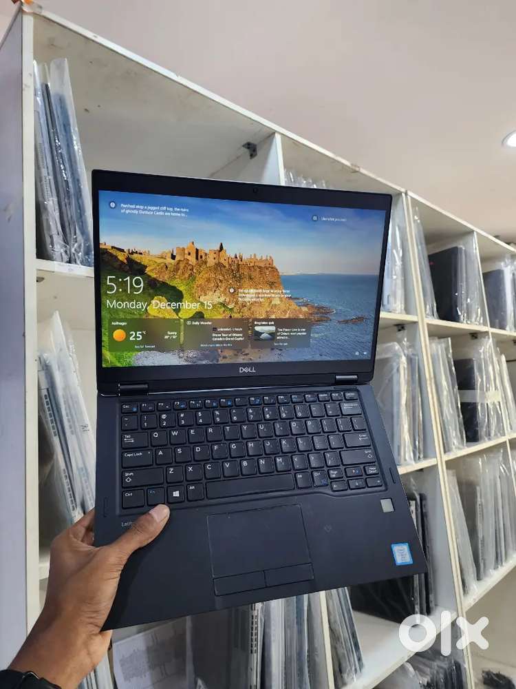 A+ Condition Dell Laptop i7-7th Gen 16GB RAM 256GB SSD 1 Year Warranty