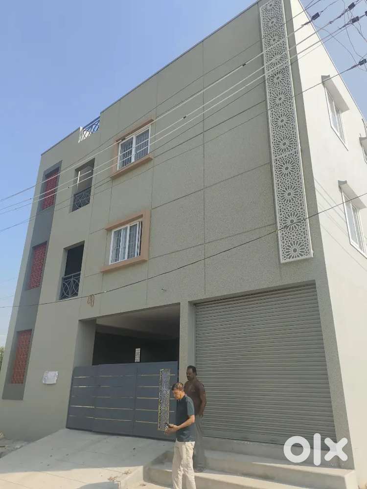 1BHk for rent in haragadde near HCL Tech. *Brand new Building*