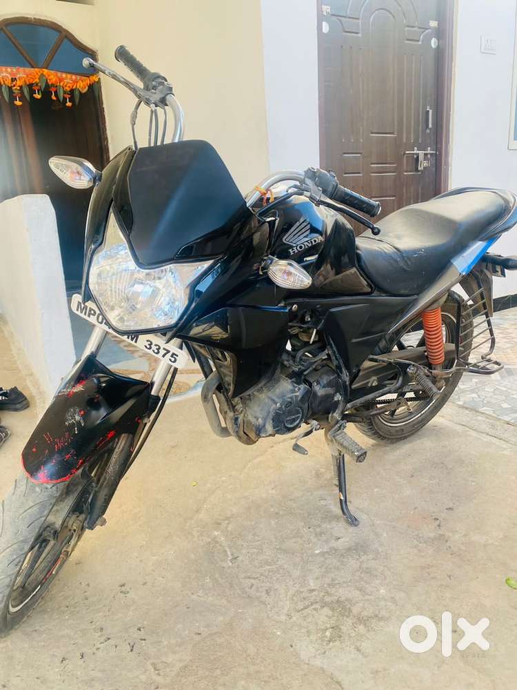 Honda CB Twister