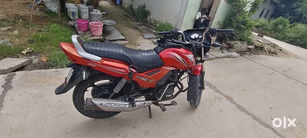 Super Bike Good Millage Excellent condition