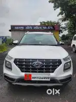 Hyundai Venue S MT 1.2 KAPPA, 2021, Petrol