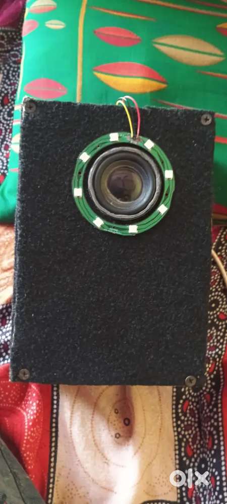 Bluetooth speaker