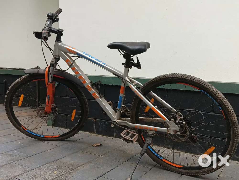 Chase mountain bicycle